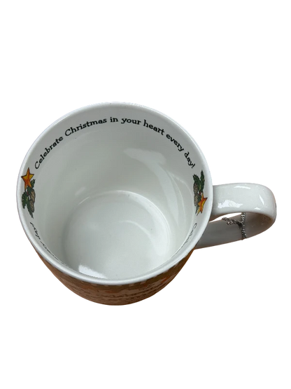 Suzy Toronto Christmas Mug Christmas All Year Long