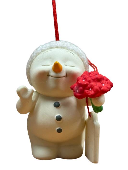 SnowPinions SAY IT WITH FLOWERS