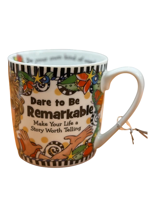 Suzy Toronto Mug Remarkable