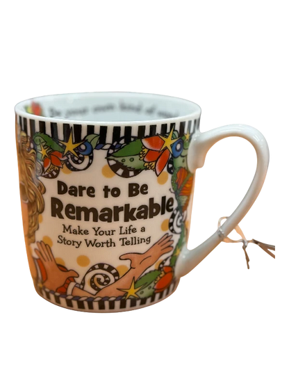 Suzy Toronto Mug Remarkable