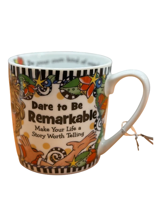 Suzy Toronto Mug Remarkable