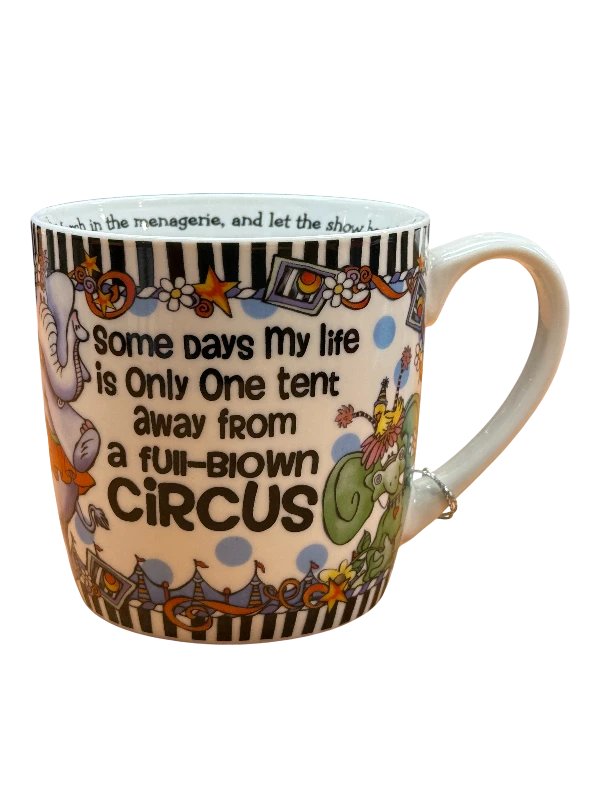 Suzy Toronto Mug Circus