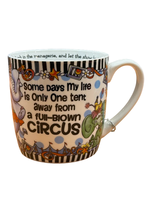 Suzy Toronto Mug Circus