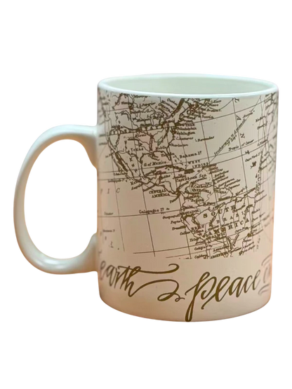 Peace on Earth Mug