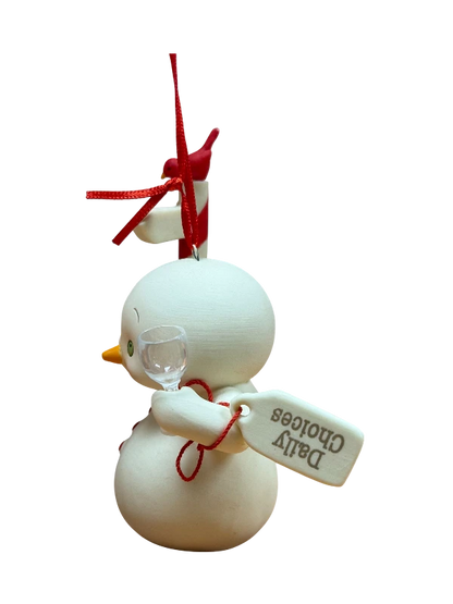 SnowPinions DAILY CHOICES