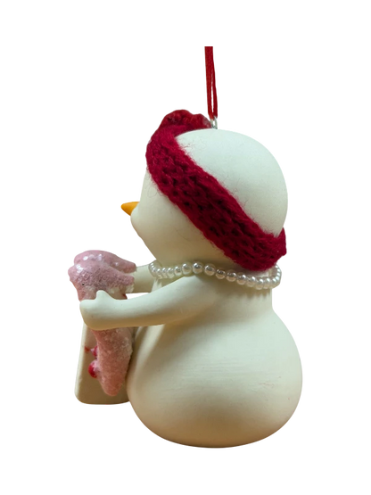 SnowPinions WHAT A PAIR