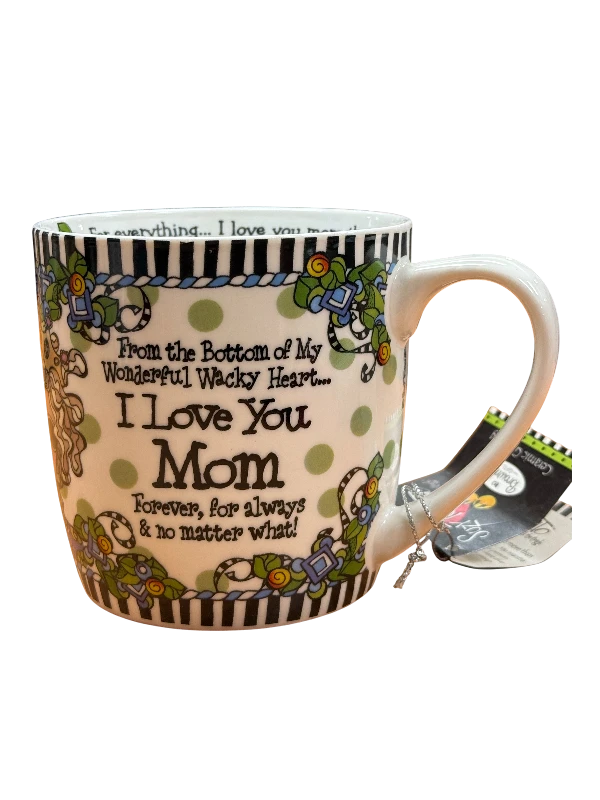 Suzy Toronto Mug Mom