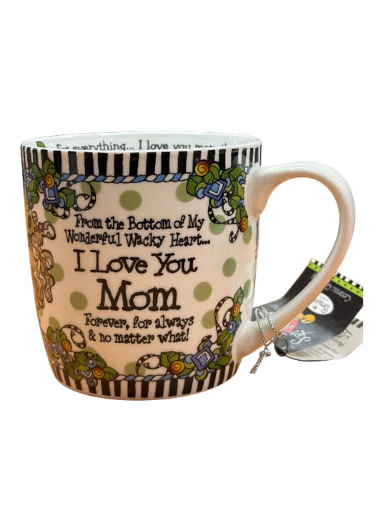 Suzy Toronto Mug Mom