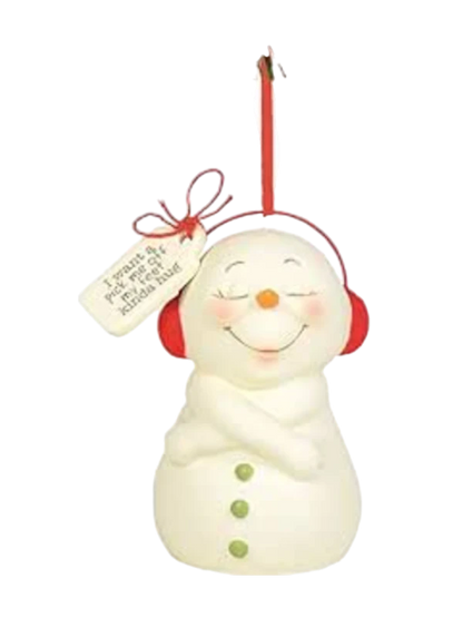 SnowPinions PICK ME OFF MY FEET HUG