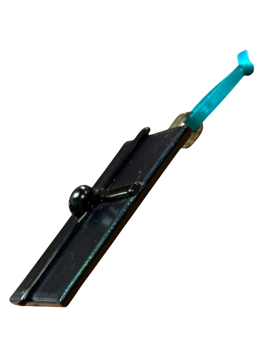 Handmade in Kamloops Glass Ornament