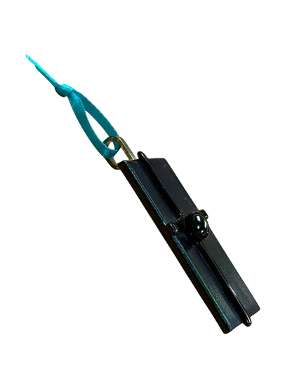 Handmade in Kamloops Glass Ornament