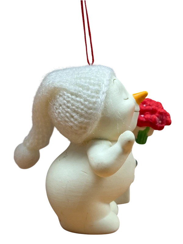 SnowPinions SAY IT WITH FLOWERS