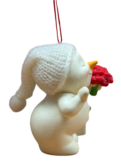 SnowPinions SAY IT WITH FLOWERS