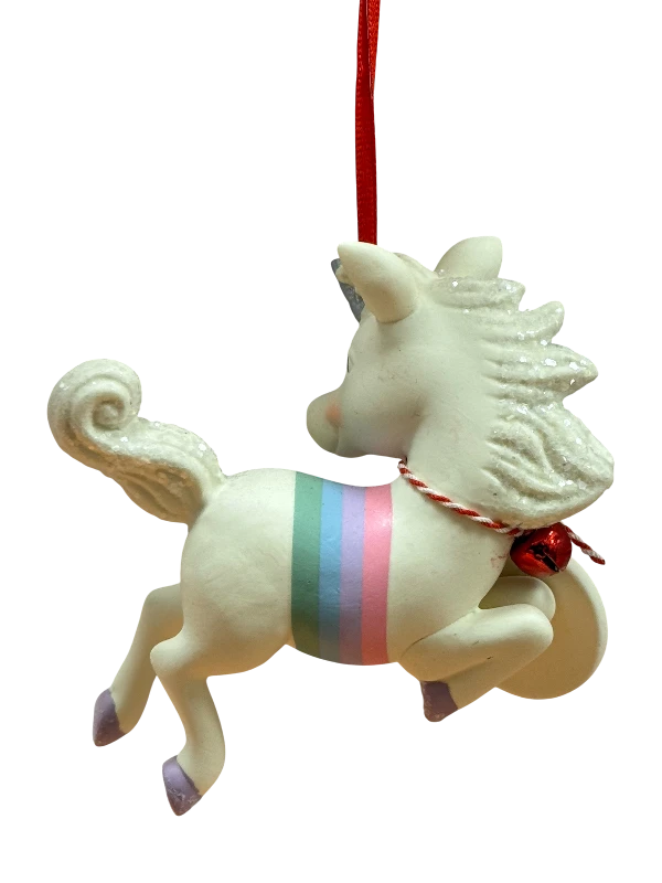 SnowPinions Flying Unicorn Don’t Be Basic