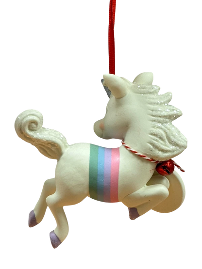 SnowPinions Flying Unicorn Don’t Be Basic