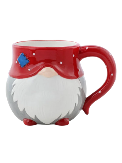 Napco- Deco Gnome Mug