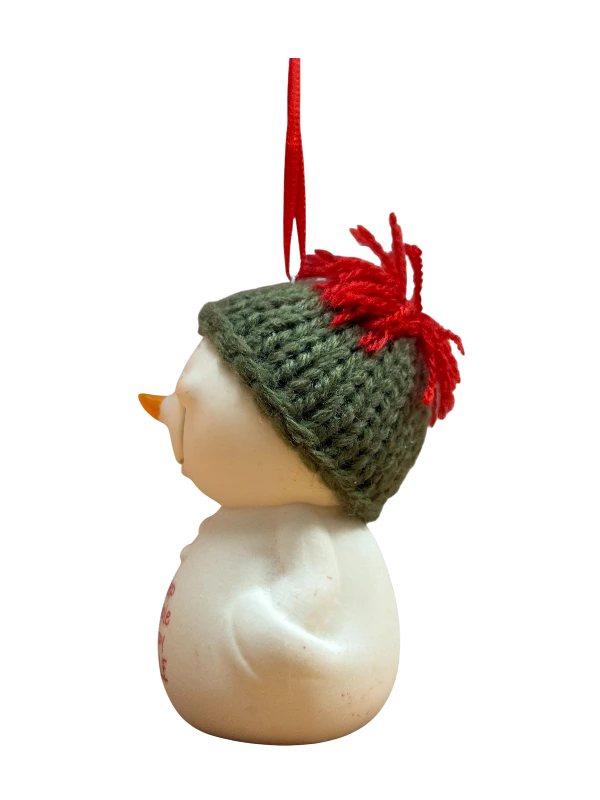 SnowPinions KEEP PEOPLE HAPPY, SMILE