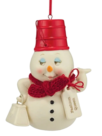 SnowPinions FASHION QUEEN