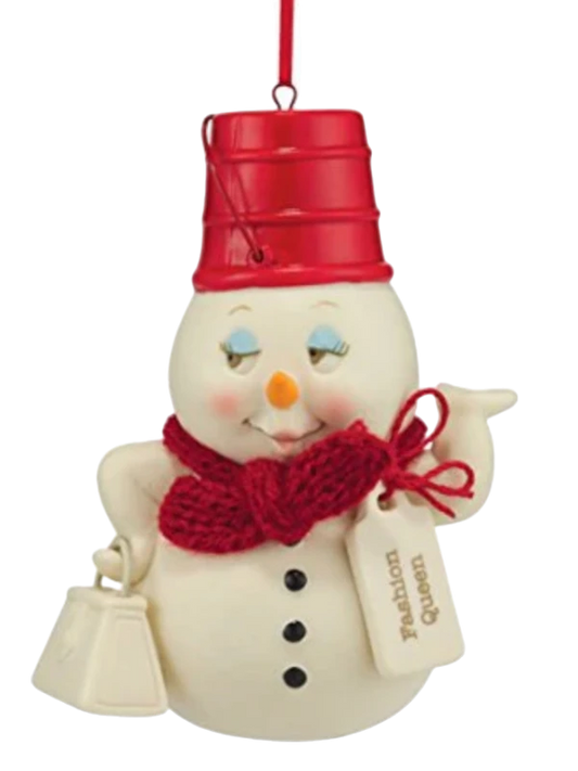 SnowPinions FASHION QUEEN