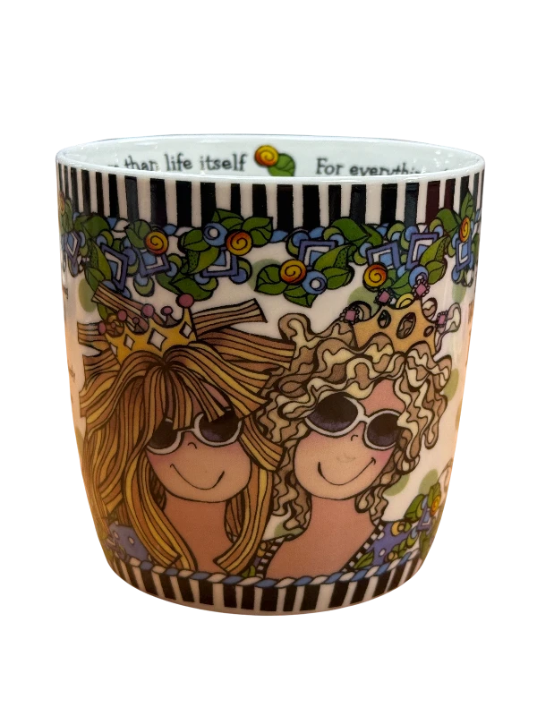 Suzy Toronto Mug Mom