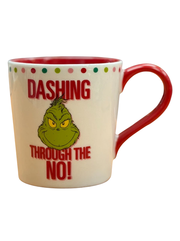 Universal Grinch Mug