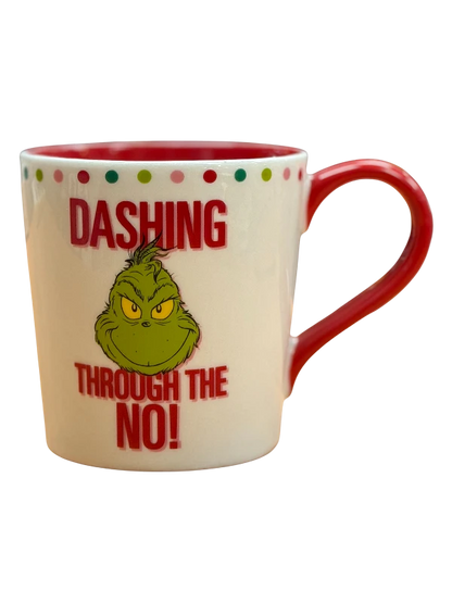 Universal Grinch Mug