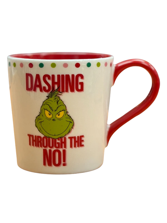 Universal Grinch Mug