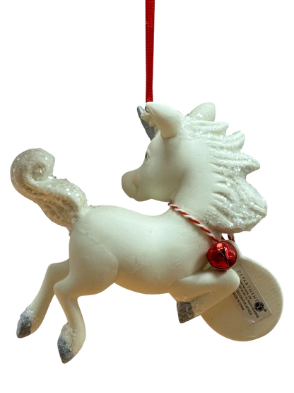 SnowPinions Flying Unicorn Your Sparkle