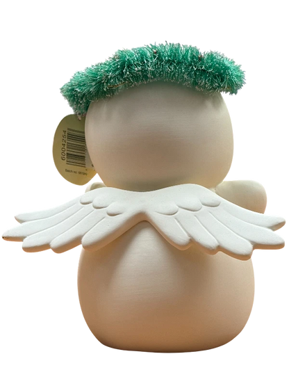 SnowPinions Believe Figurine