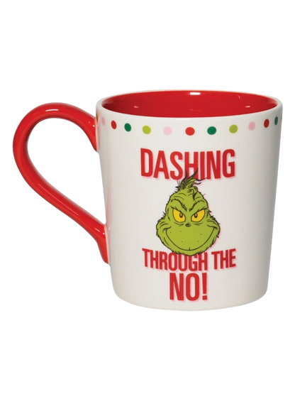 Universal Grinch Mug
