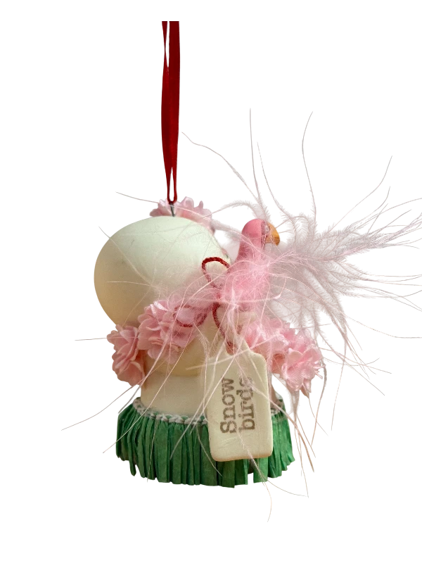 SnowPinions SNOW BIRDS