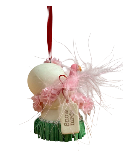 SnowPinions SNOW BIRDS