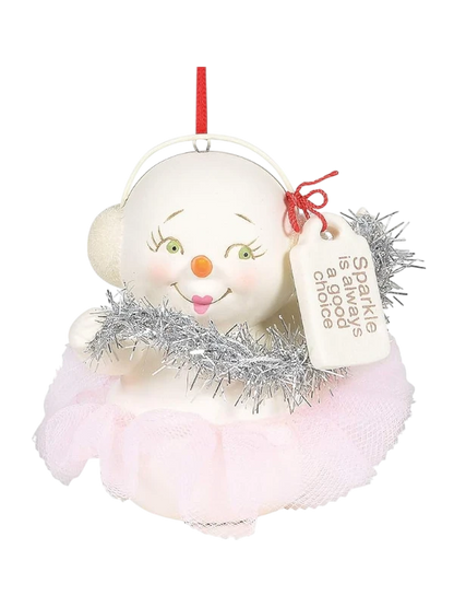 SnowPinions SPARKLE IS A GOOD CHOICE