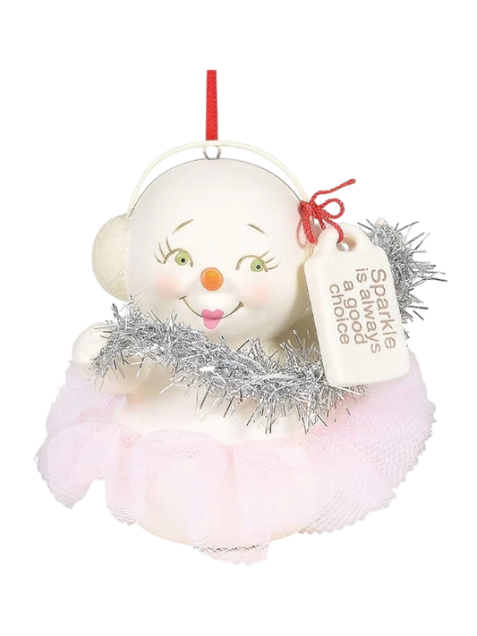 SnowPinions SPARKLE IS A GOOD CHOICE