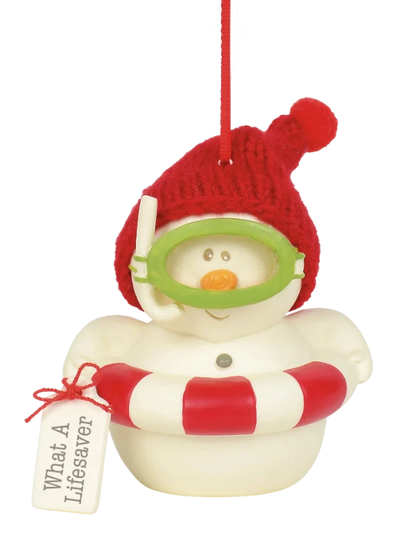 SnowPinions LIFESAVER