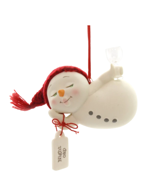 SnowPinions NIGHT CAP