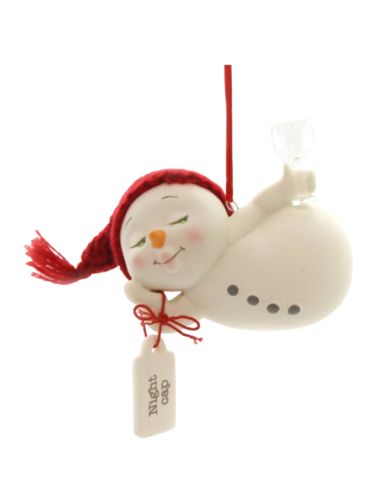 SnowPinions NIGHT CAP