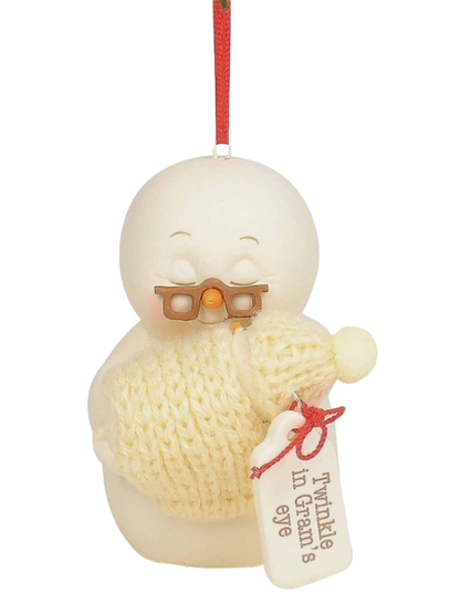 SnowPinions TWINKLE IN GRAM'S EYE