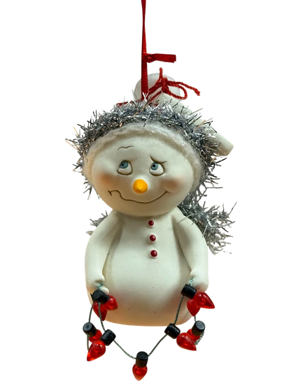 SnowPinions NOBODY HAS TIME FOR THIS