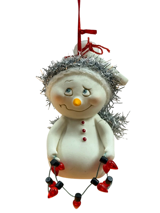 SnowPinions NOBODY HAS TIME FOR THIS