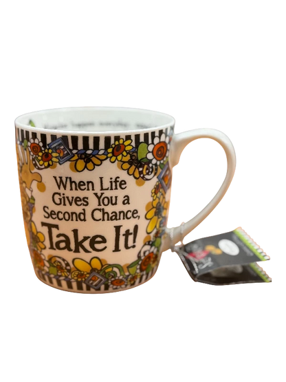 Suzy Toronto Mug Take It