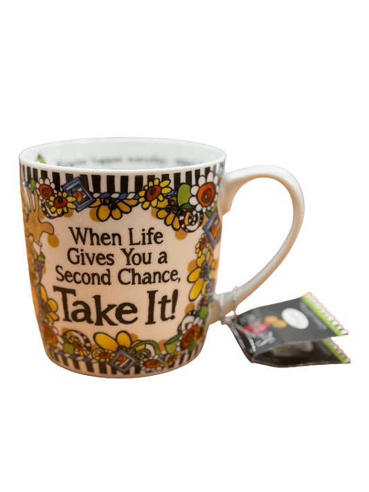 Suzy Toronto Mug Take It