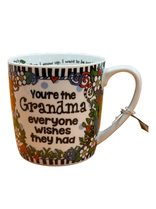 Suzy Toronto Mug Grandma