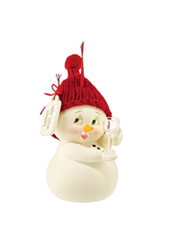 SnowPinions BETTER WITH AGE