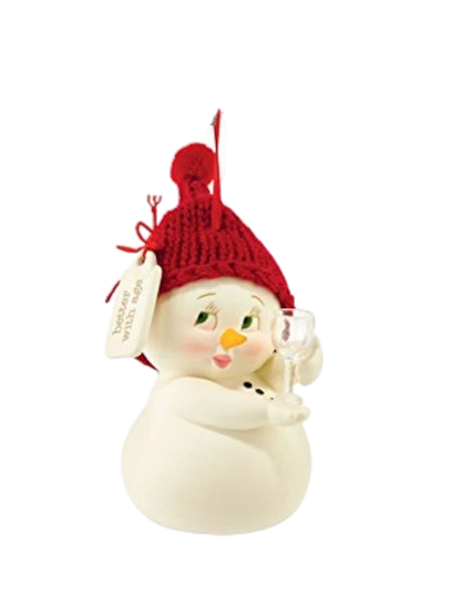 SnowPinions BETTER WITH AGE