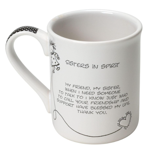 CHOIL Sisters in Spirit Mug