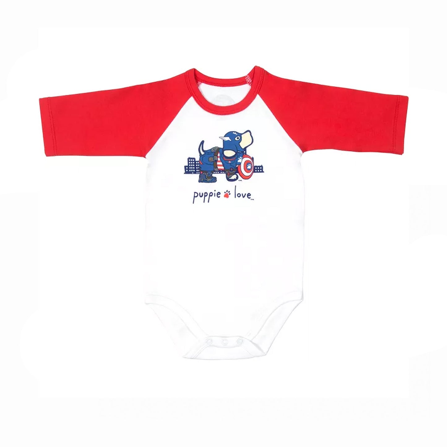 Super Hero Onesie