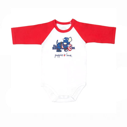 Super Hero Onesie