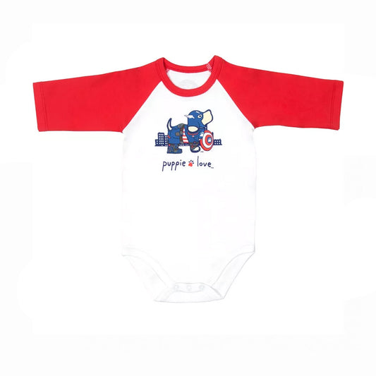 Super Hero Onesie