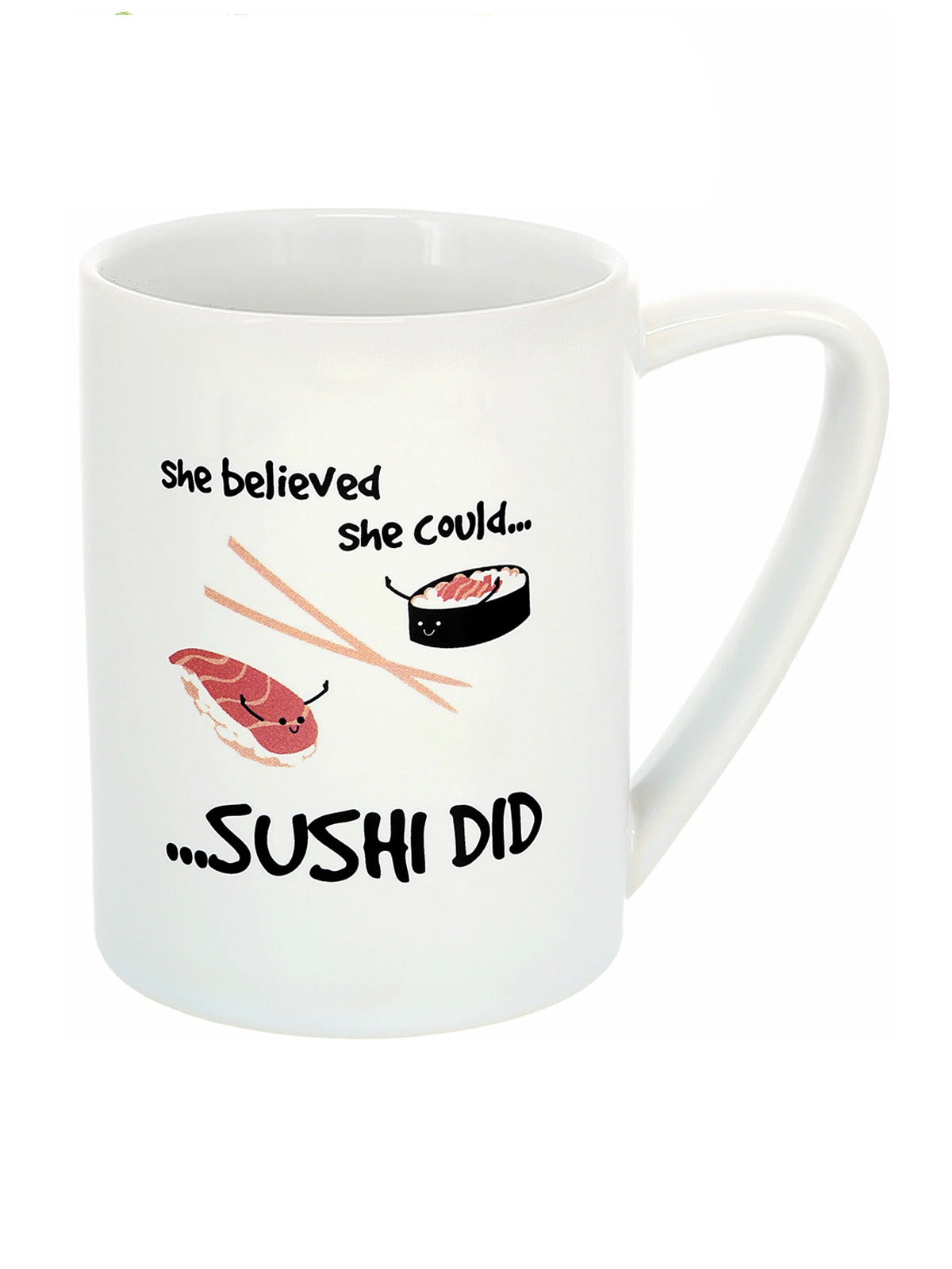 Sushi Did Mug